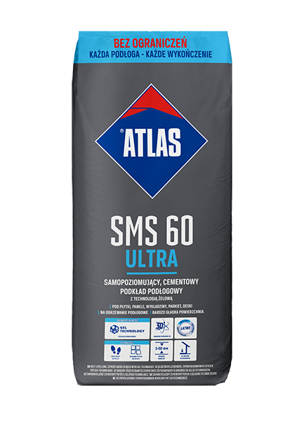ATLAS SMS 60 ULTRA