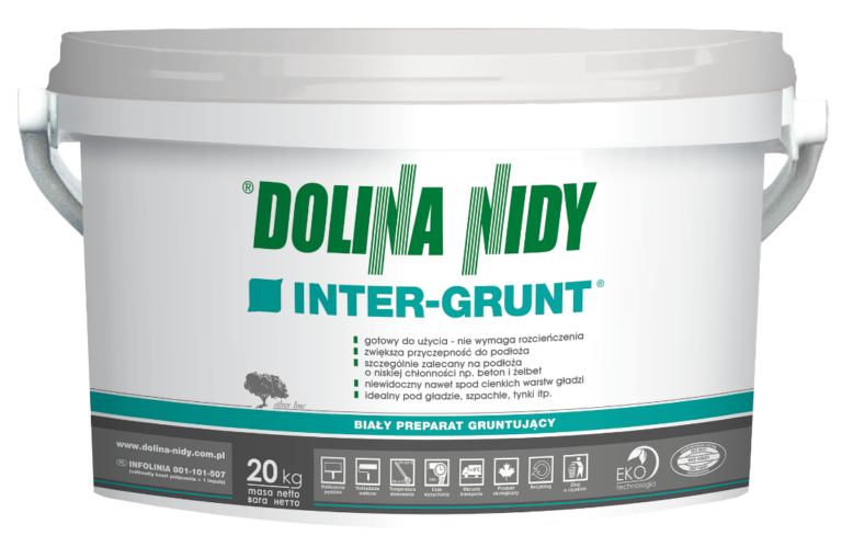 DOLINA NIDY INTER-GRUNT BIAŁY