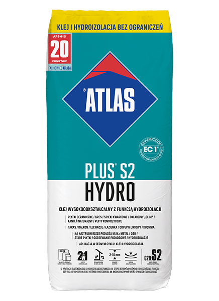 ATLAS PLUS S2 HYDRO