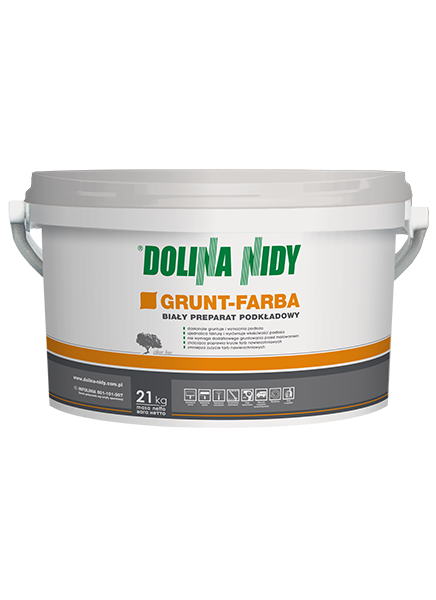 GRUNT-FARBA