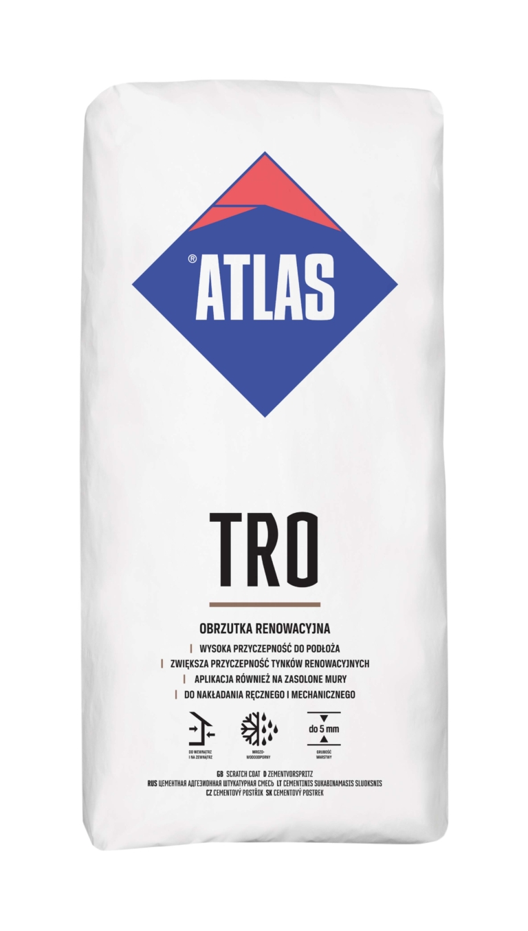 ATLAS TRO