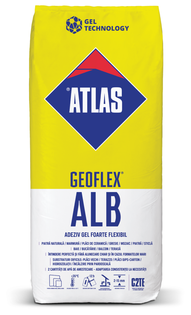 ATLAS GEOFLEX ALB