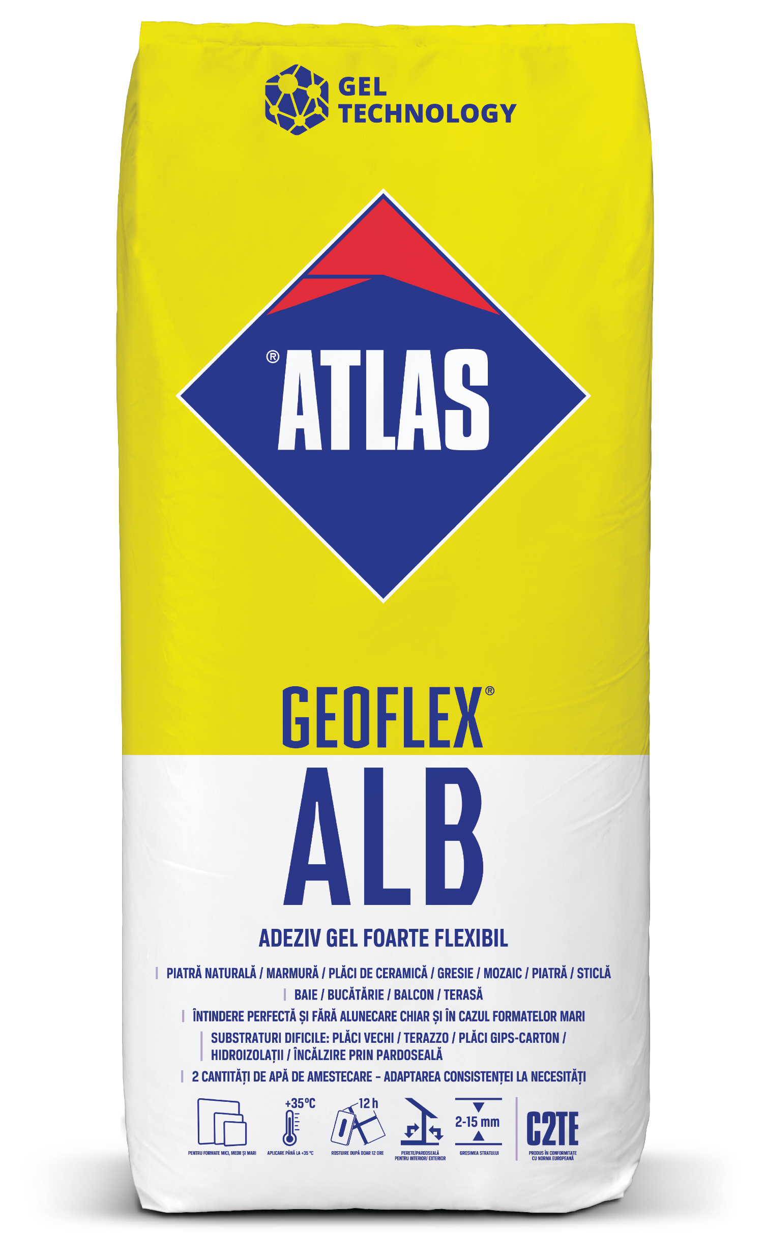 ATLAS GEOFLEX ALB