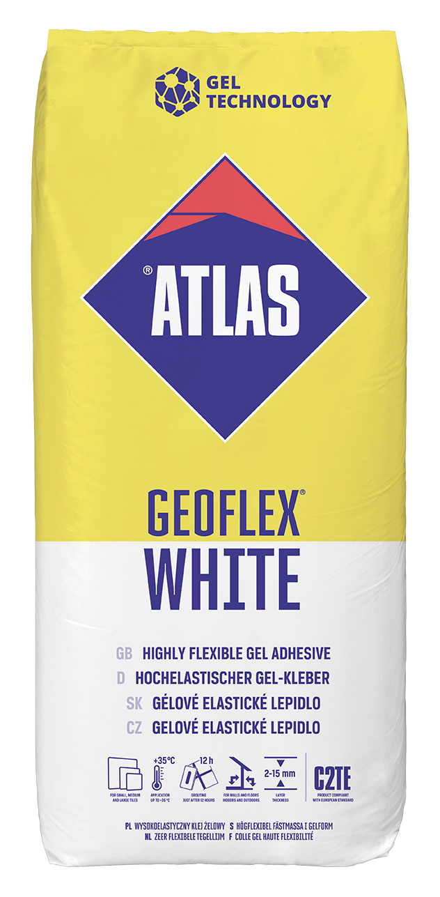 ATLAS GEOFLEX WHITE