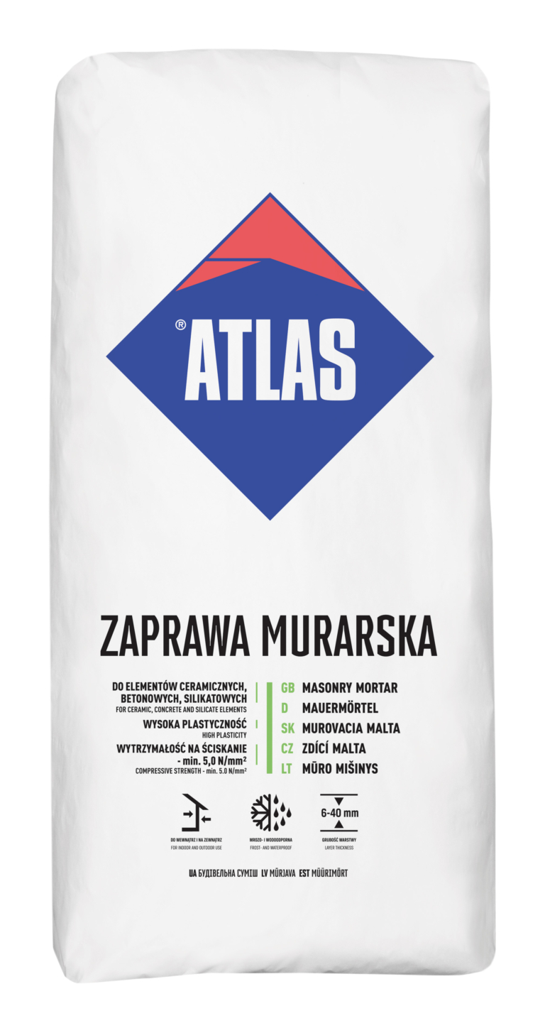 ATLAS MASONRY MORTAR