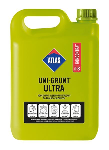 ATLAS UNI-GRUNT ULTRA