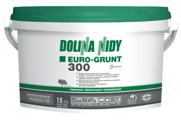 DOLINA NIDY EURO-GRUNT 300