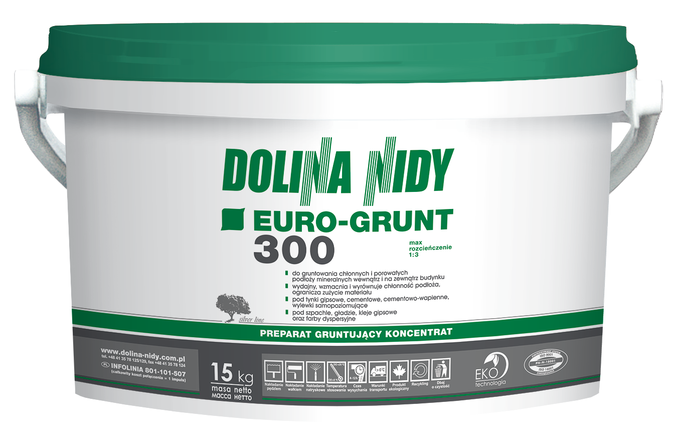 DOLINA NIDY EURO-GRUNT 300