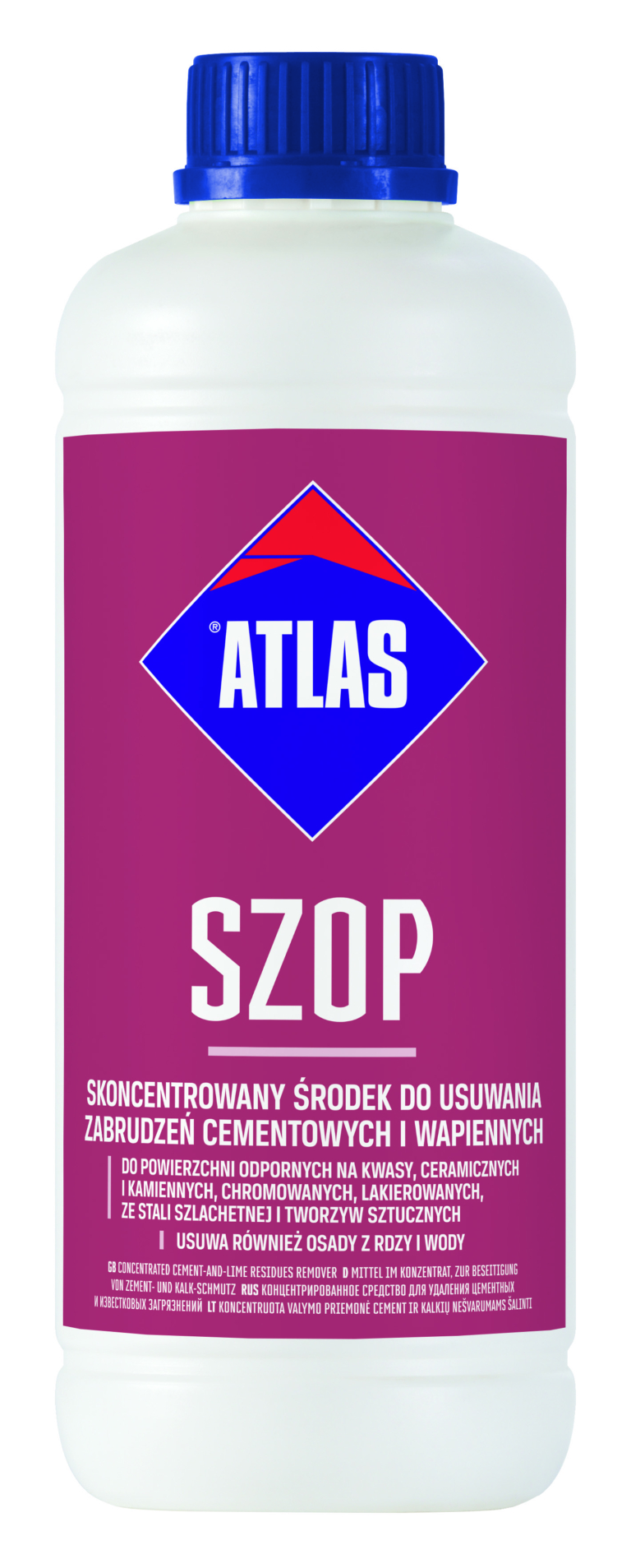 ATLAS SZOP