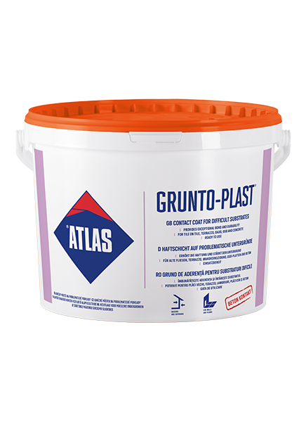 ATLAS GRUNTO-PLAST