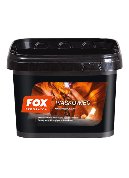 FOX DEKORATOR ПЕСЧАНИК