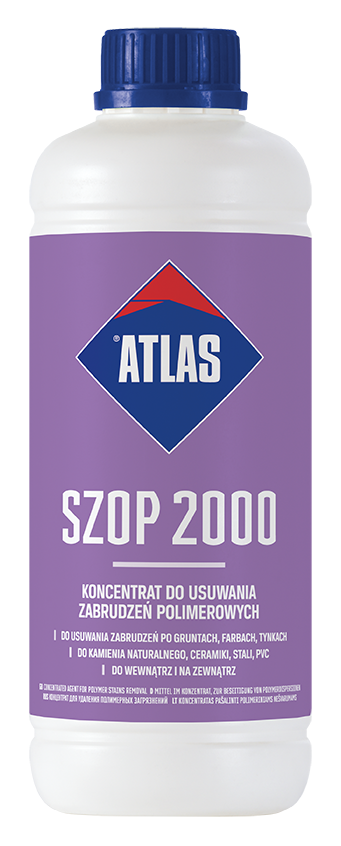 ATLAS SZOP 2000