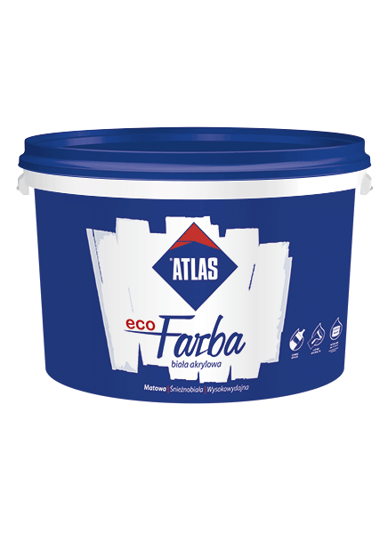ATLAS ecoFARBA