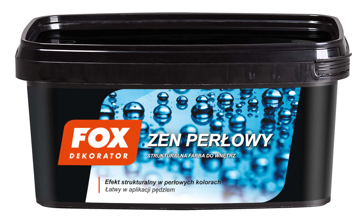 FOX DEKORATOR ЗЕН ЖЕМЧУЖНЫЙ