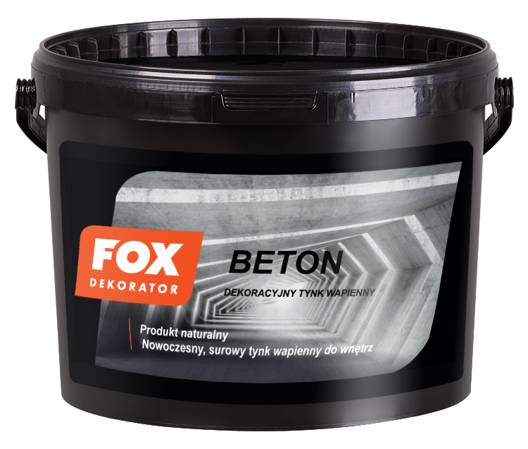 FOX DEKORATOR БЕТОН