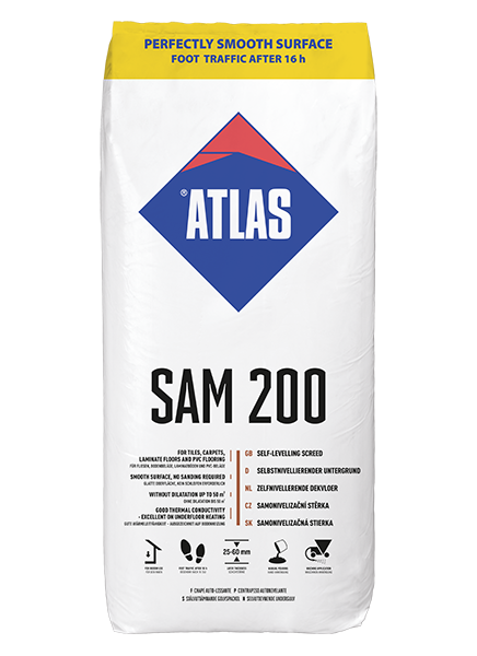 ATLAS SAM 200