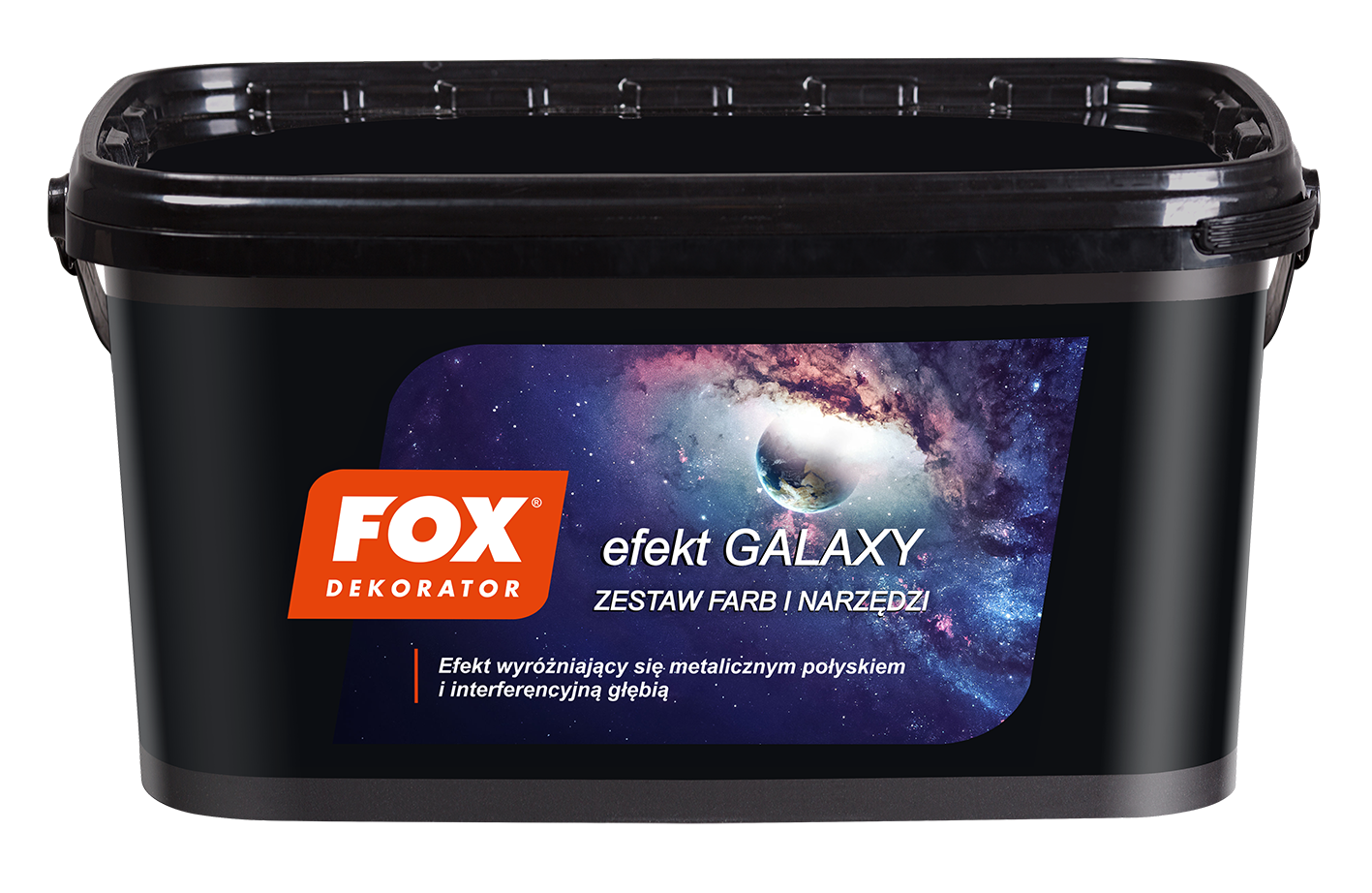 FOX DEKORATOR ЭФФЕКТ ГАЛАКТИКА