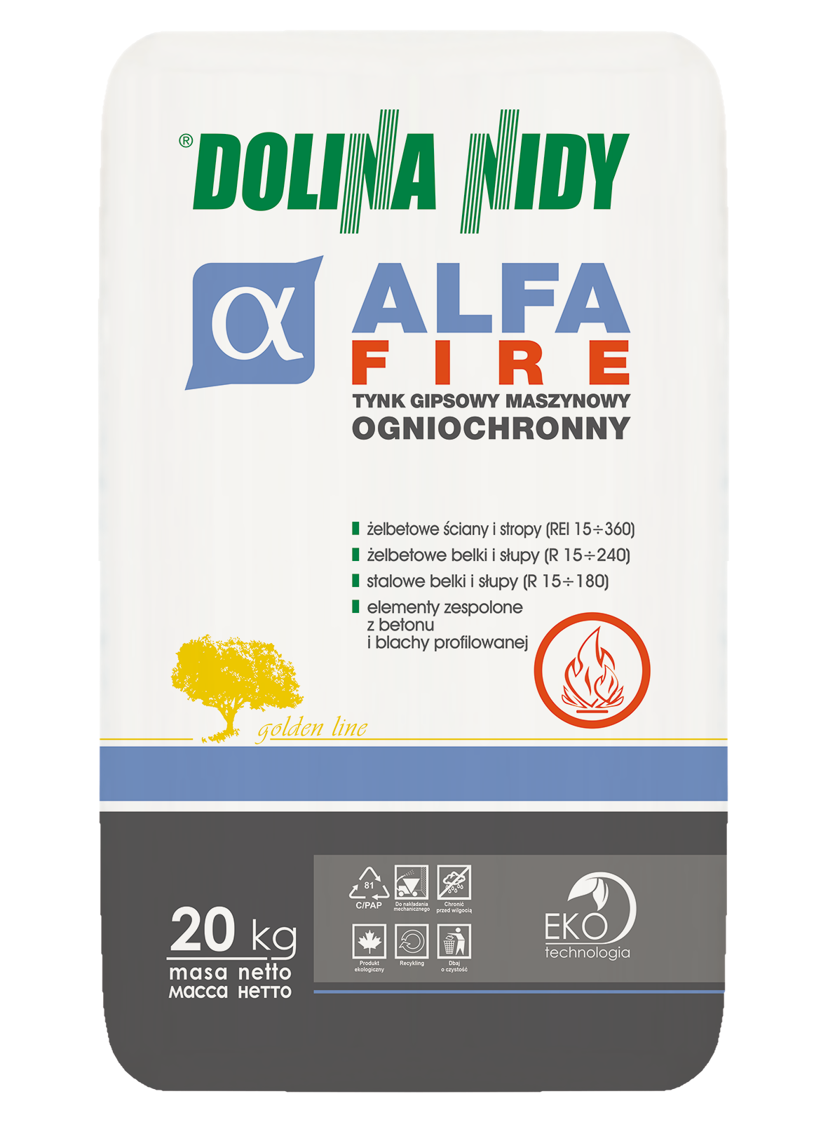 ALFA FIRE DOLINA NIDY