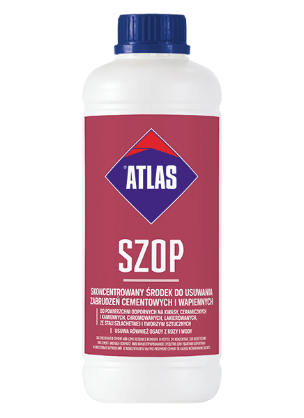 ATLAS SZOP