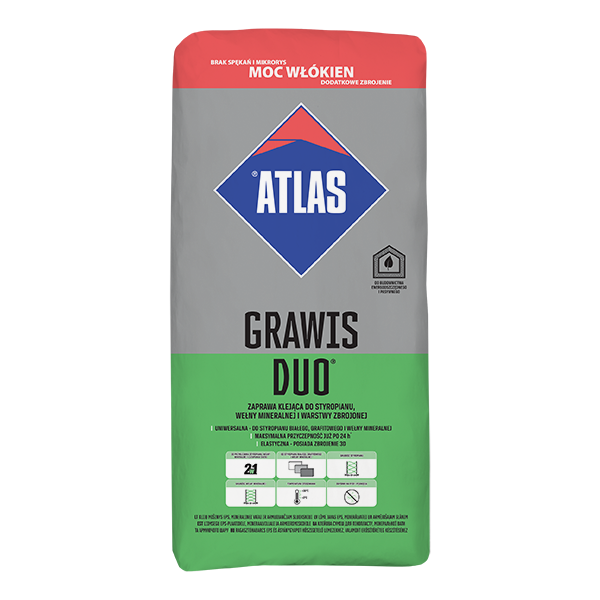 ATLAS GRAWIS DUO