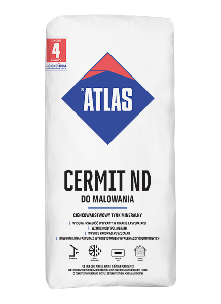 ATLAS CERMIT ND – ПОД ПОКРАСКУ