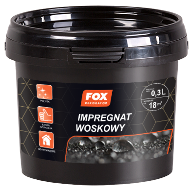 IMPREGNAT WOSKOWY