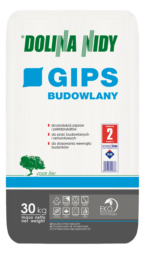 GIPS BUDOWLANY