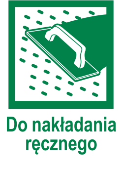 nakładanie pacą