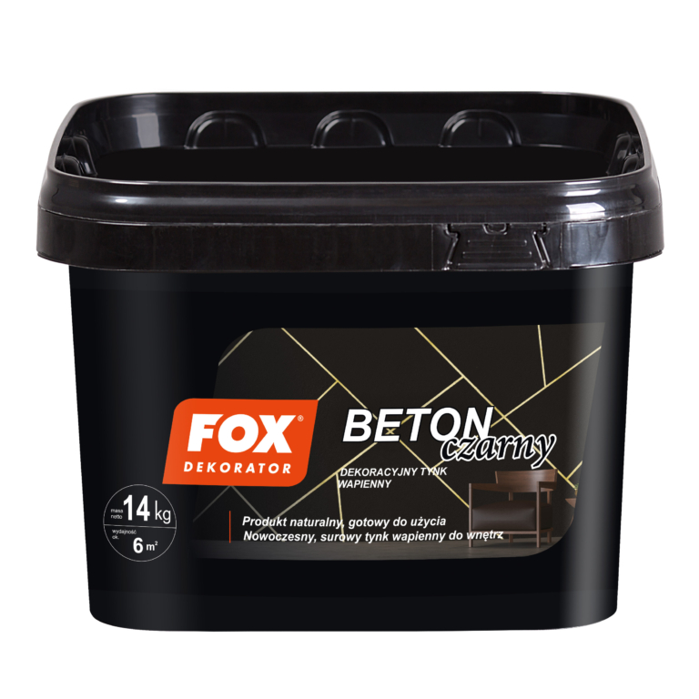 BETON CZARNY