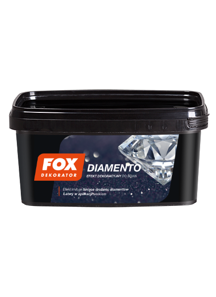 FOX DEKORATOR DIAMENTO