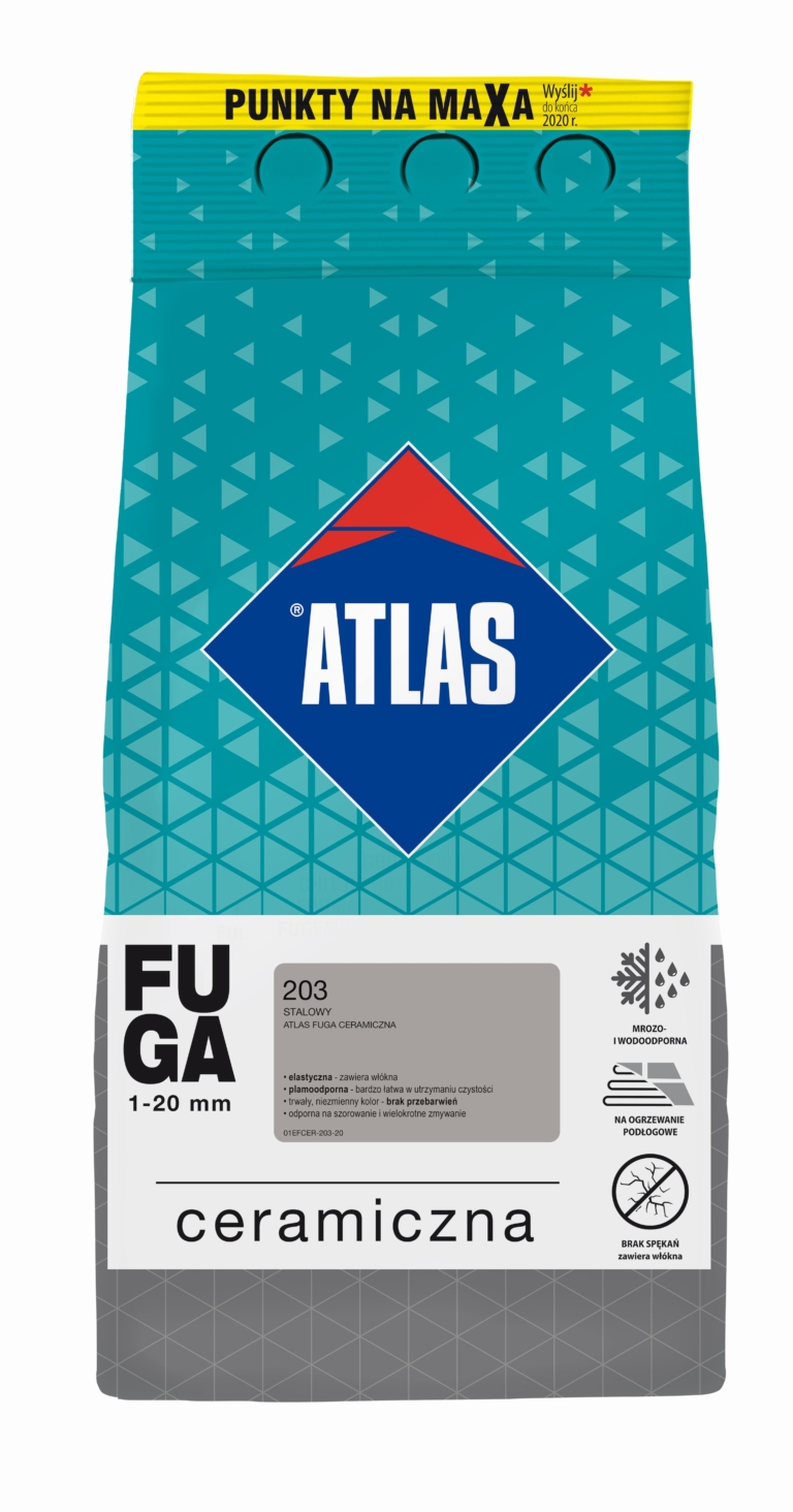 ATLAS CERAMIC GROUT