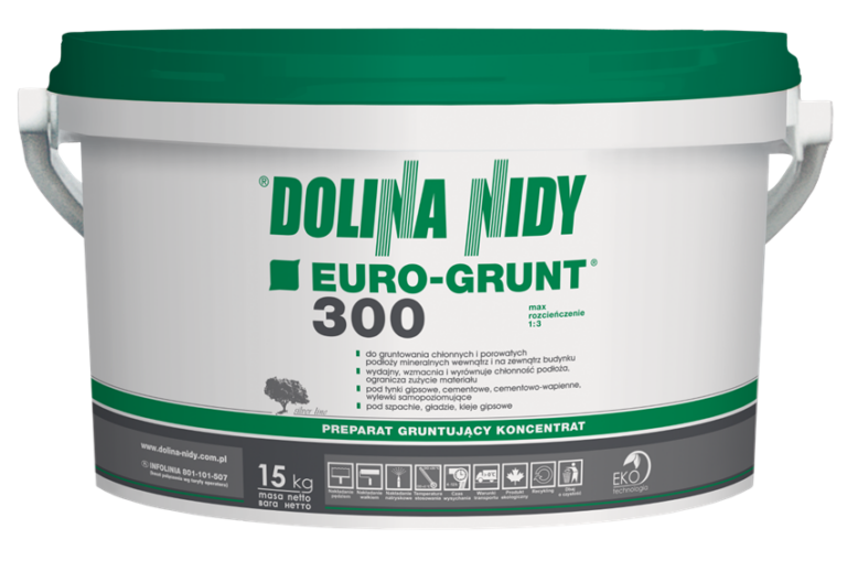 DOLINA NIDY EURO-GRUNT 300