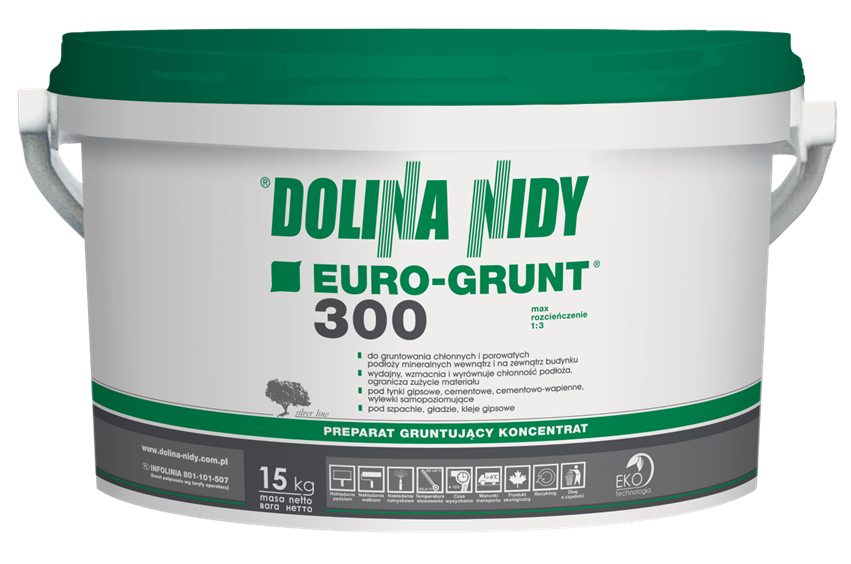 DOLINA NIDY EURO-GRUNT 300