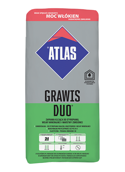 ATLAS GRAWIS DUO