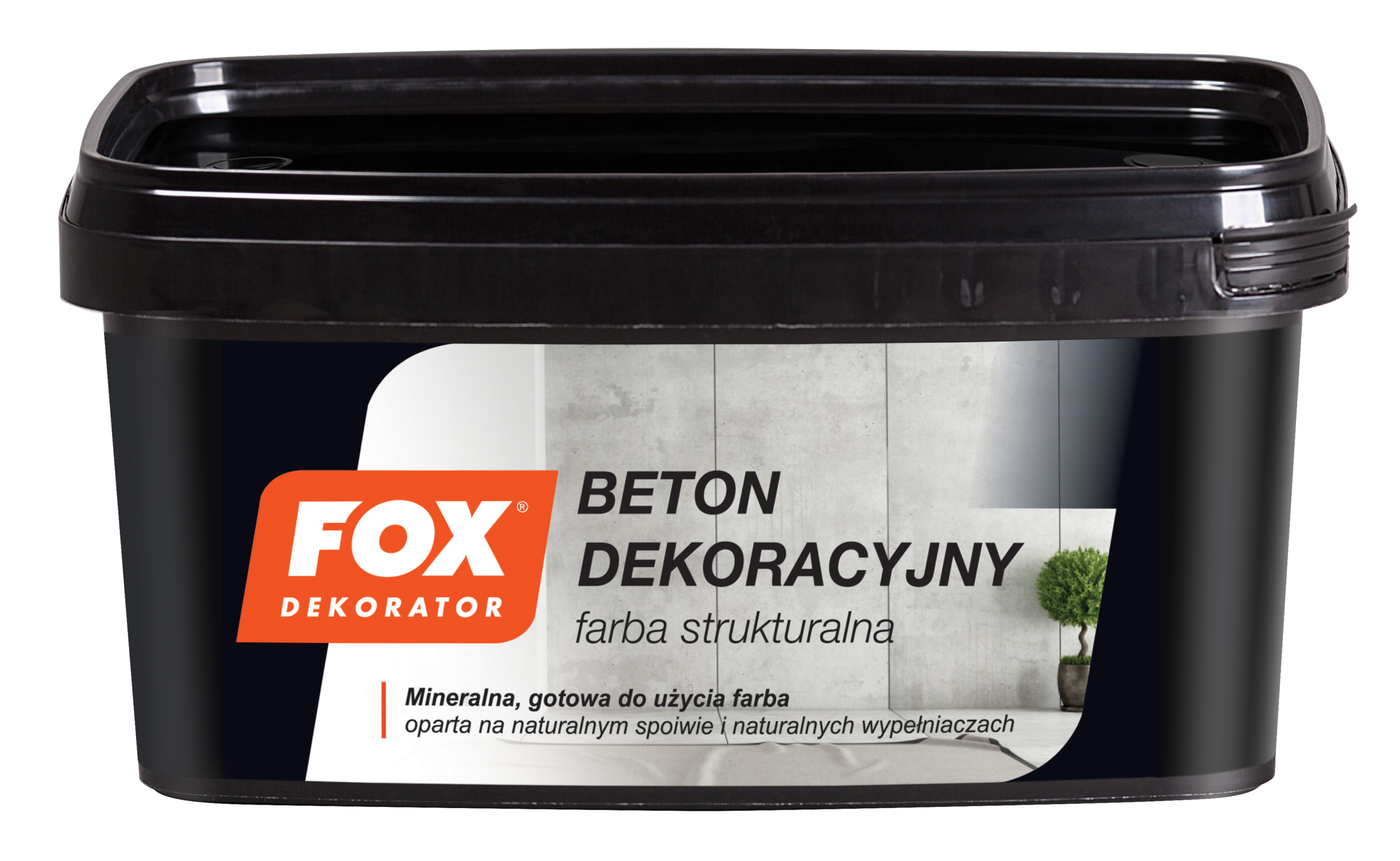 BETON DEKORACYJNY