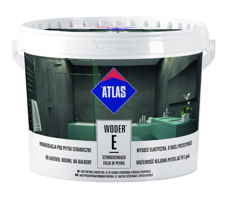 ATLAS WODER E