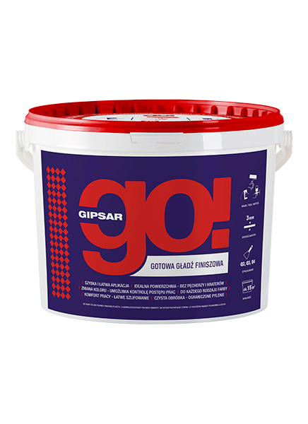 GIPSAR GO!