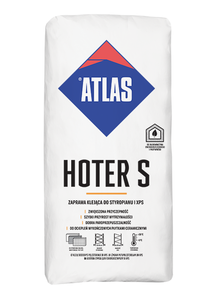 ATLAS HOTER S