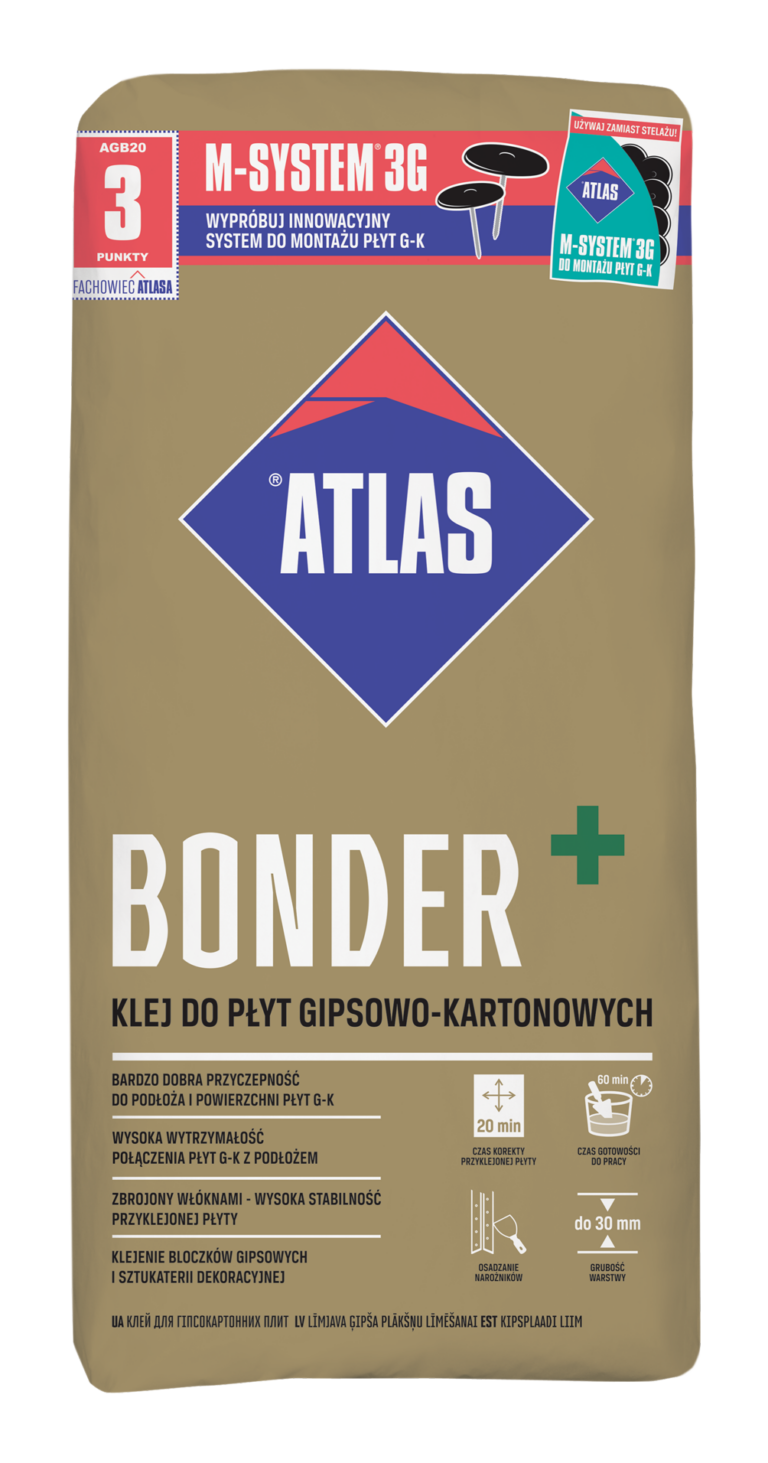 ATLAS BONDER+