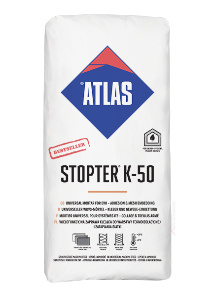 ATLAS STOPTER K-50