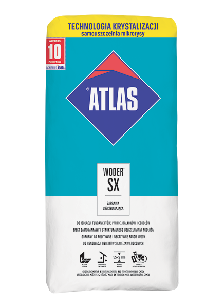 ATLAS WODER SX