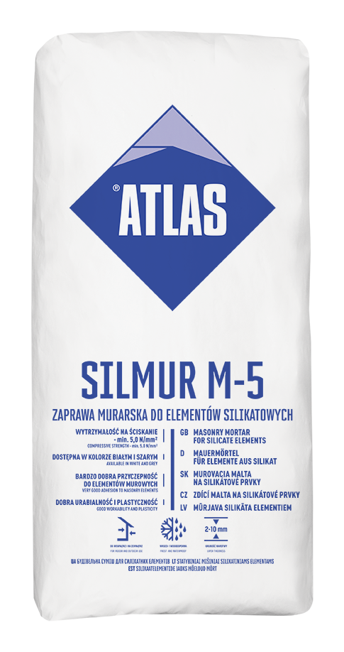ATLAS SILMUR M-5