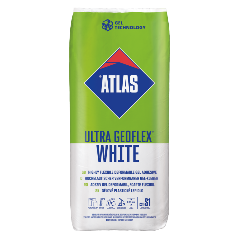 ATLAS ULTRA GEOFLEX WHITE