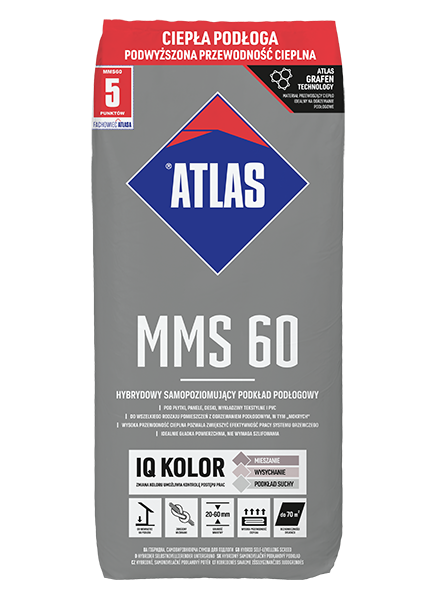 ATLAS MMS 60