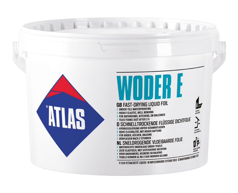 ATLAS WODER E