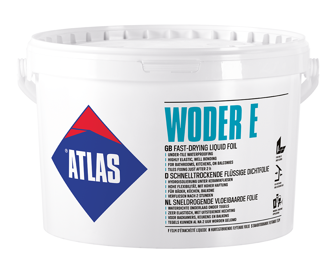 ATLAS WODER E