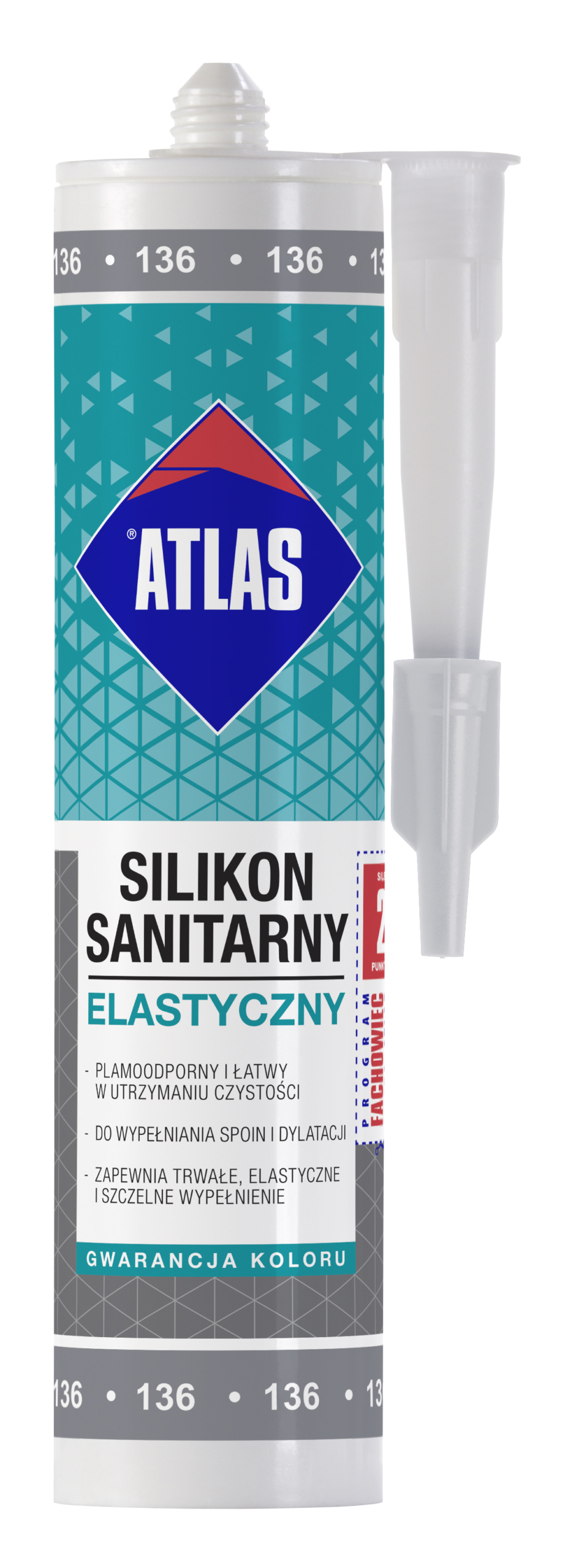 ATLAS SANITARINIS ELASTINGAS HERMETIKAS