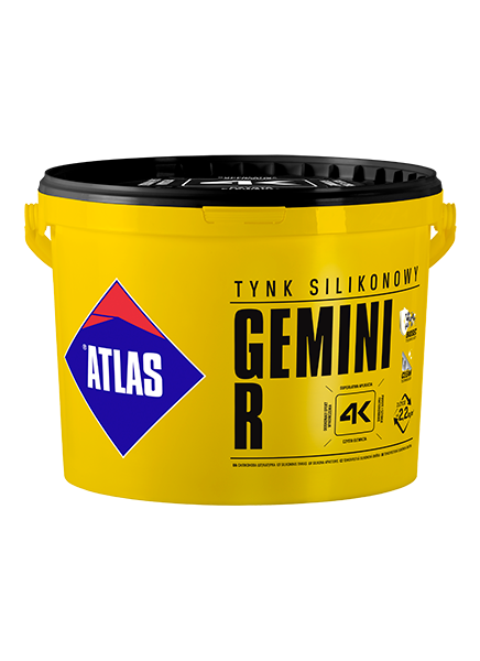 ATLAS GEMINI R