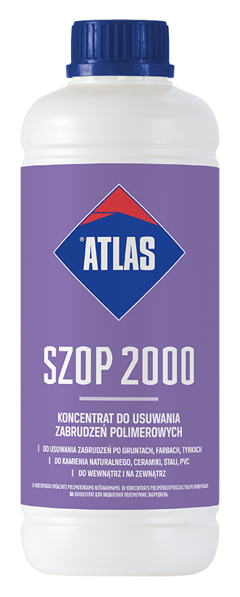 ATLAS SZOP 2000