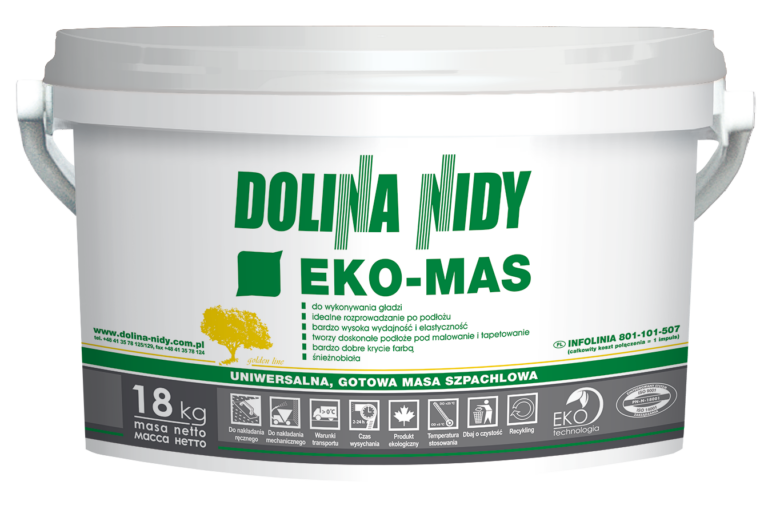 DOLINA NIDY EKO-MAS